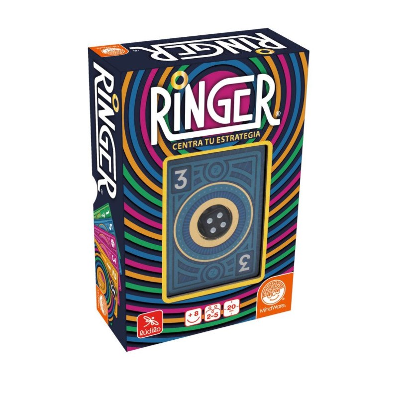 Juego Ringer