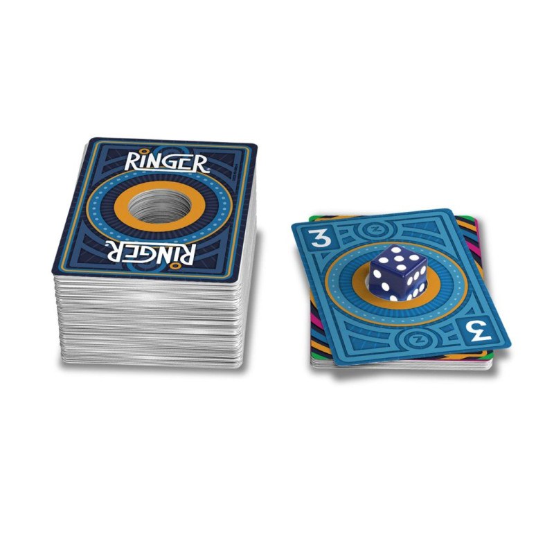 Juego Ringer - Imagen 1