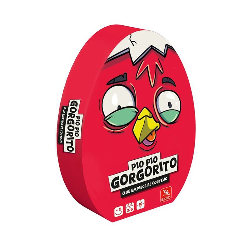 Juego Pio Pio Gorgorito