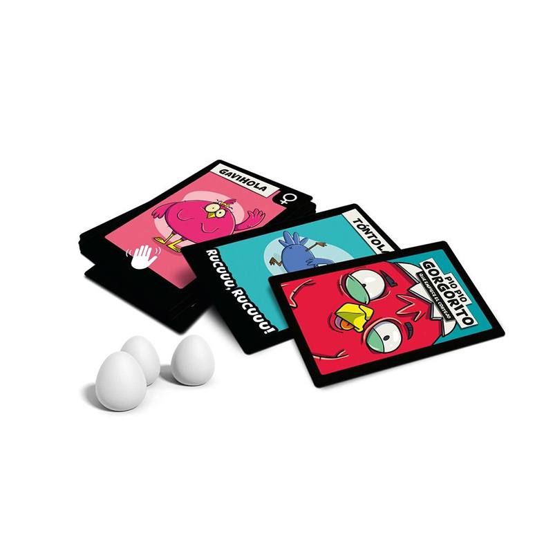 Juego Pio Pio Gorgorito - Imagen 1