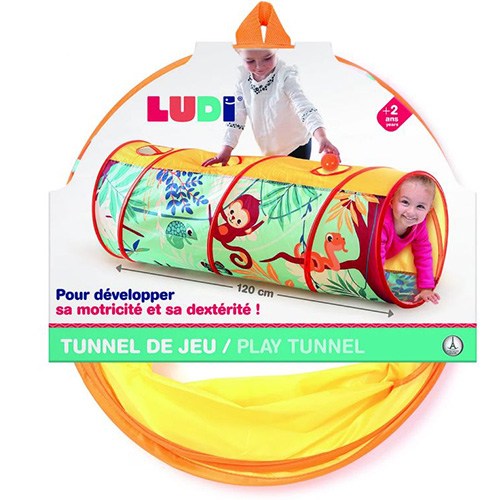 Túnel de Juego Ludi - Imagen 2