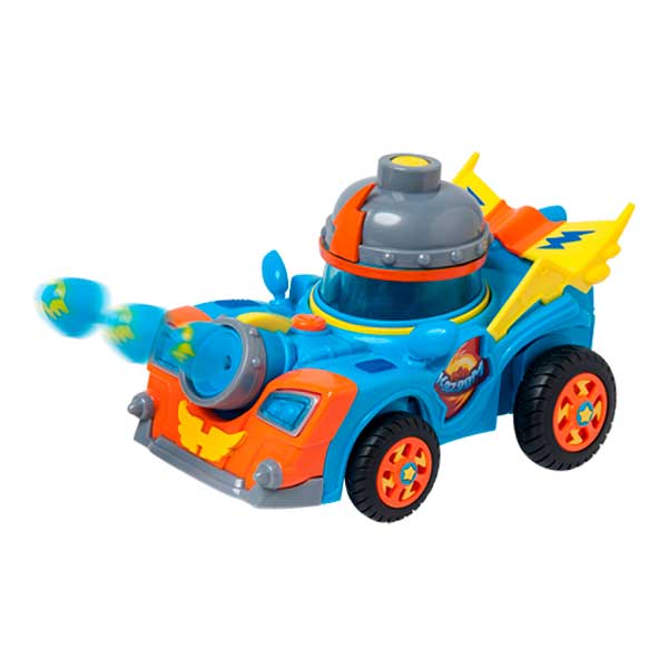 SuperZings Vehículo Kazoom Racer - Imatge 1