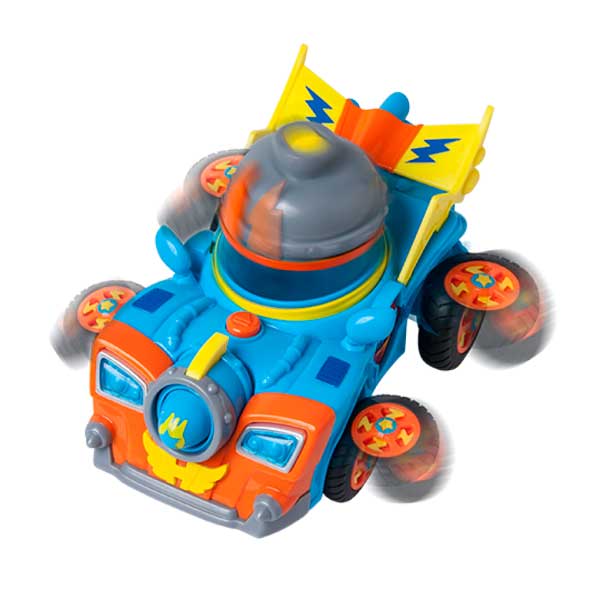SuperZings Vehículo Kazoom Racer - Imatge 2