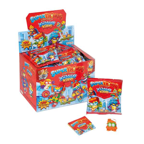 SuperThings Kazoom Kids Sobre One Pack - Imatge 1