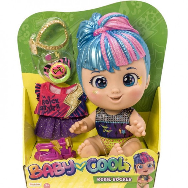 Baby Cool Roxie Rocker - Imagen 1