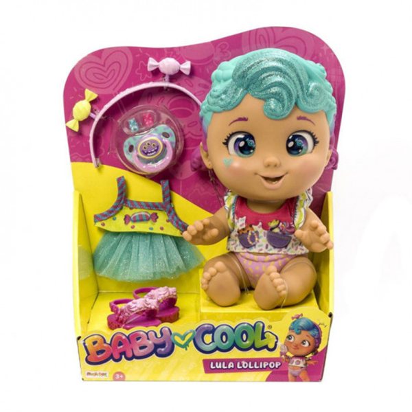 Baby Cool Lula Lollipop - Imagem 1