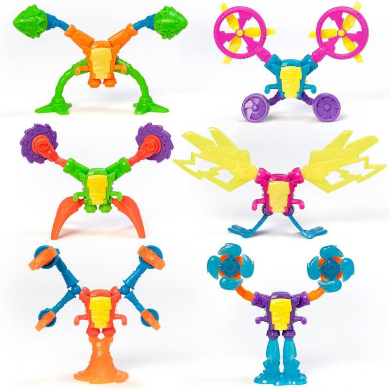 SuperThings Neon Power Exoskeleton - Imagem 1