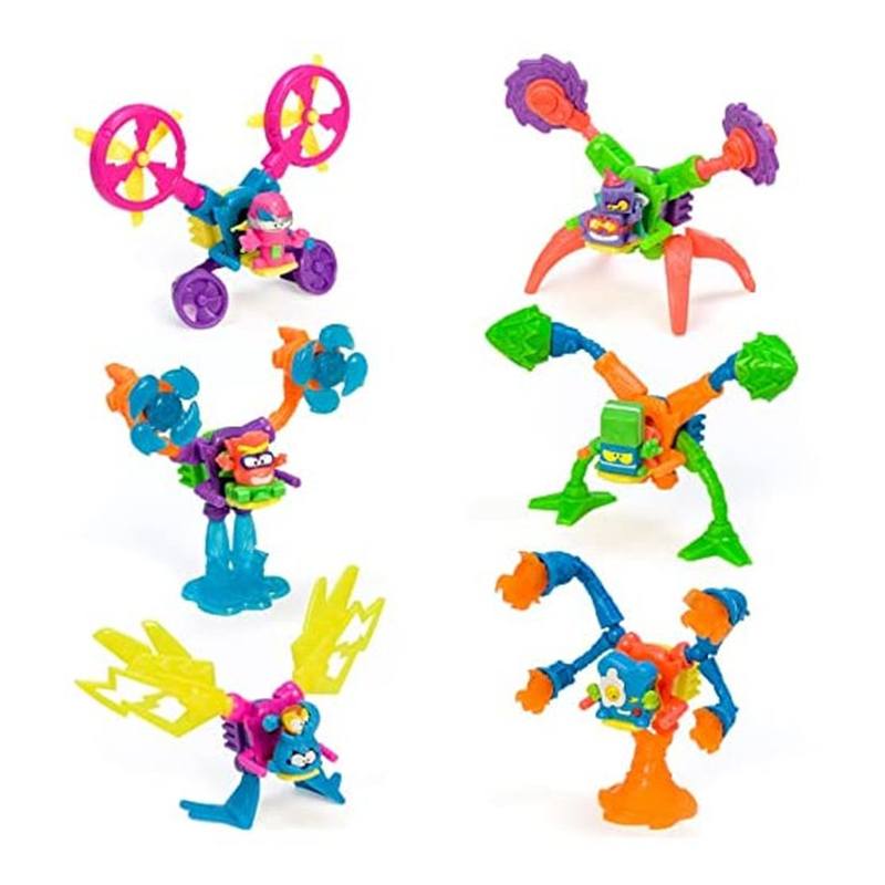 SuperThings Neon Power Exoskeleton - Imagem 3