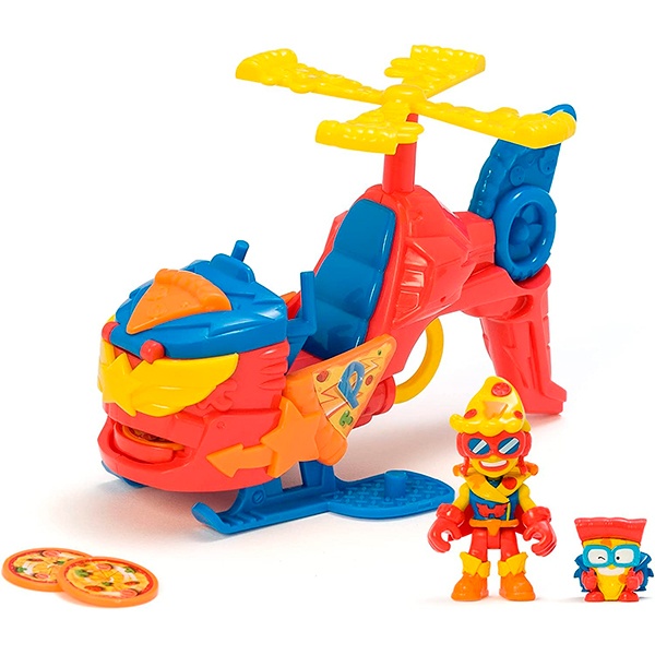 SuperThings Pizzacopter - Imatge 1