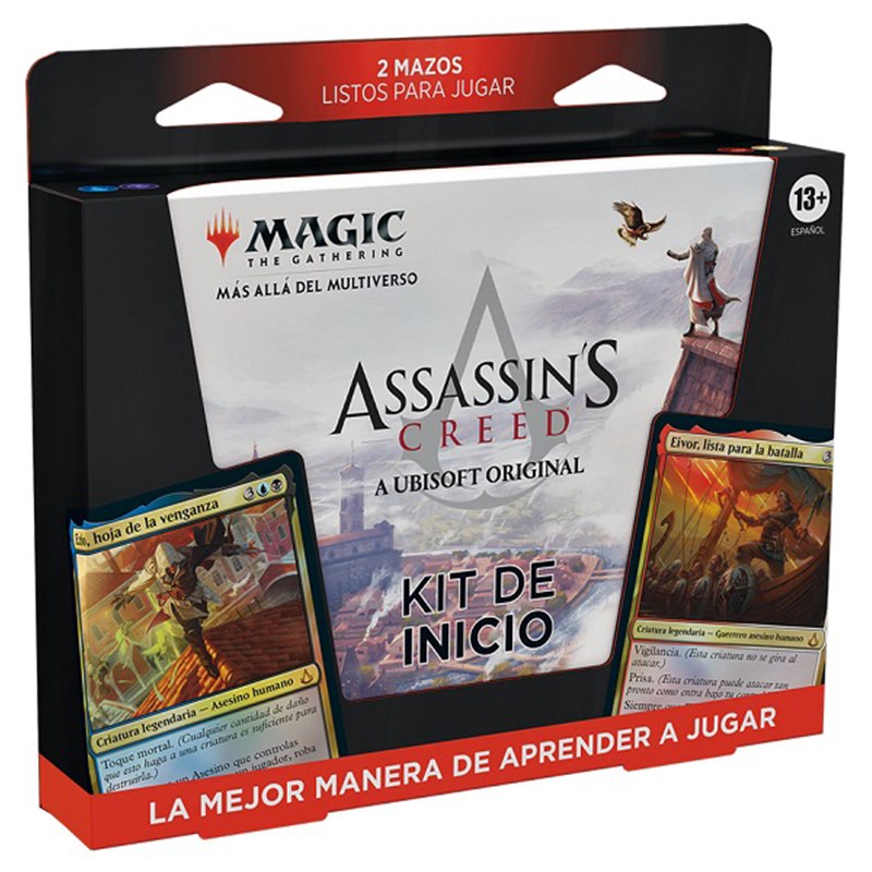 Joc Magic Kit Inici Assassin's Creed - Imatge 1