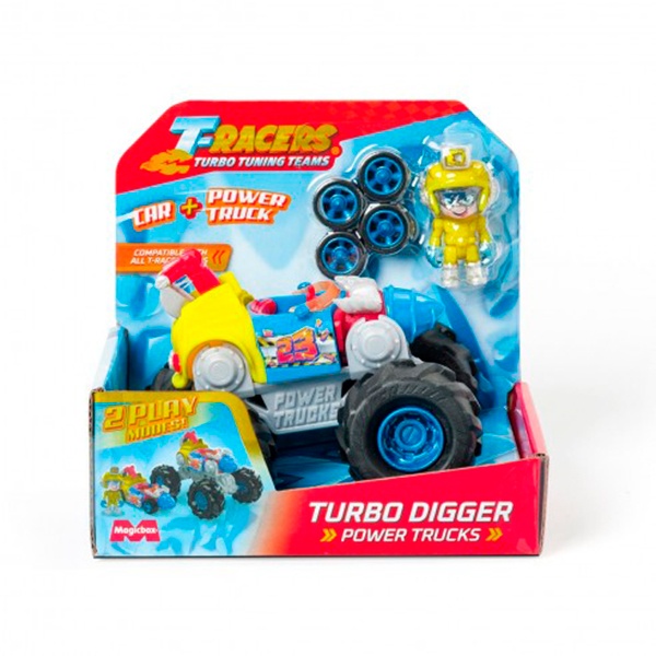 T-Racers Power Trucks - Imagen 4
