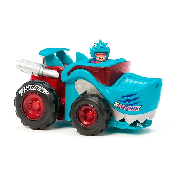 T-Racers Mega Wheels - Imagem 1