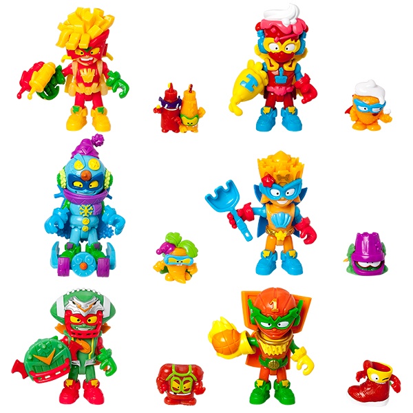 SuperThings Mutant Battle Kazoom Kids - Imagen 1