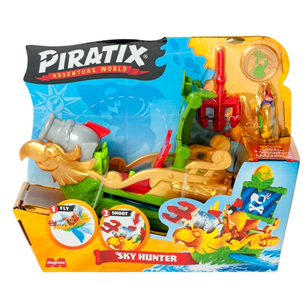 Piratix Sky Hunter - Imatge 1
