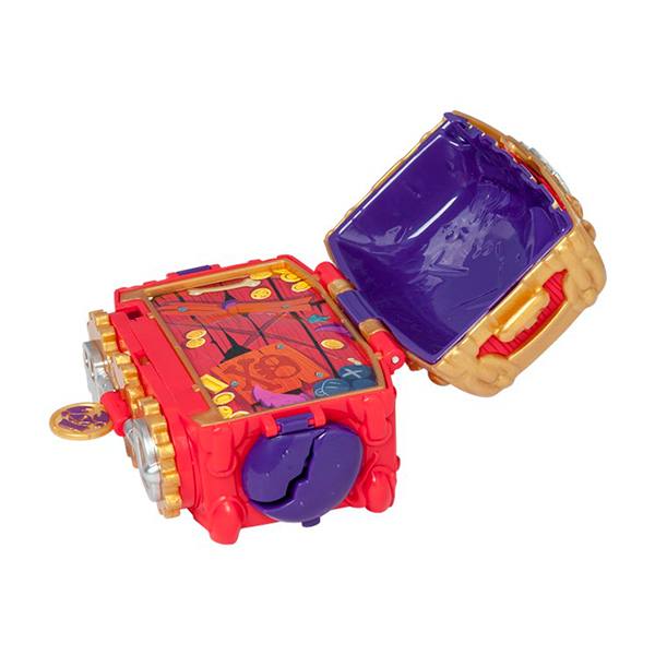 PIRATIX ADVENTURE WORLD- Monster Treasure, Multicolor (Magic Box