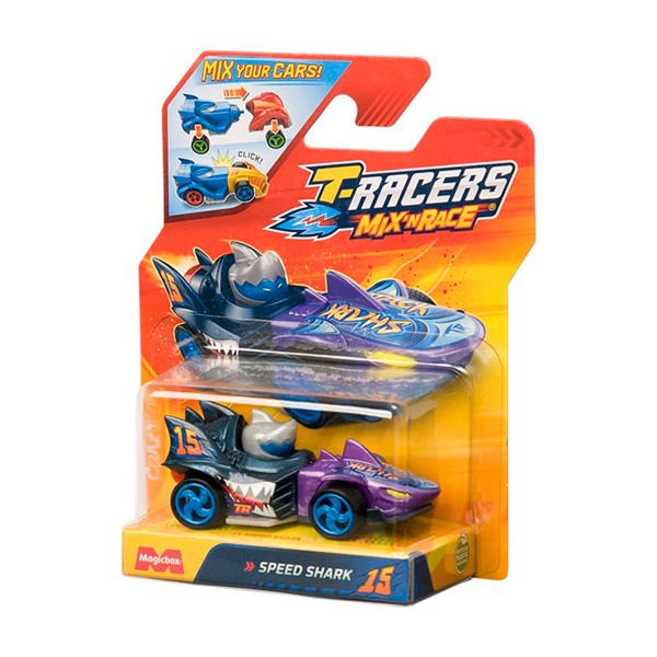 T-Racers Mix One Pack - Imagen 1
