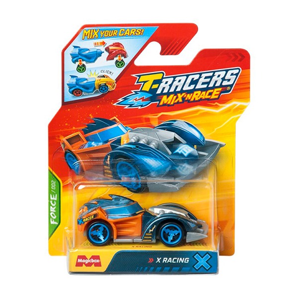 T-Racers Mix One Pack - Imagen 2