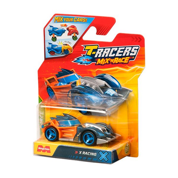 T-Racers Mix One Pack - Imagen 3