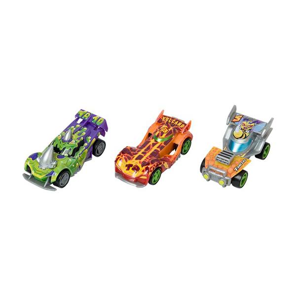 T-Racers Mix Three Pack - Imagen 3