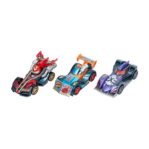 T-Racers Mix Three Pack - Imagen 5