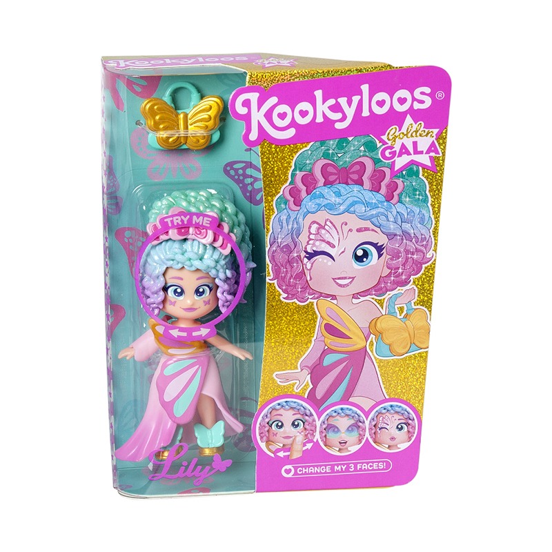 Kookyloos Golden Gala