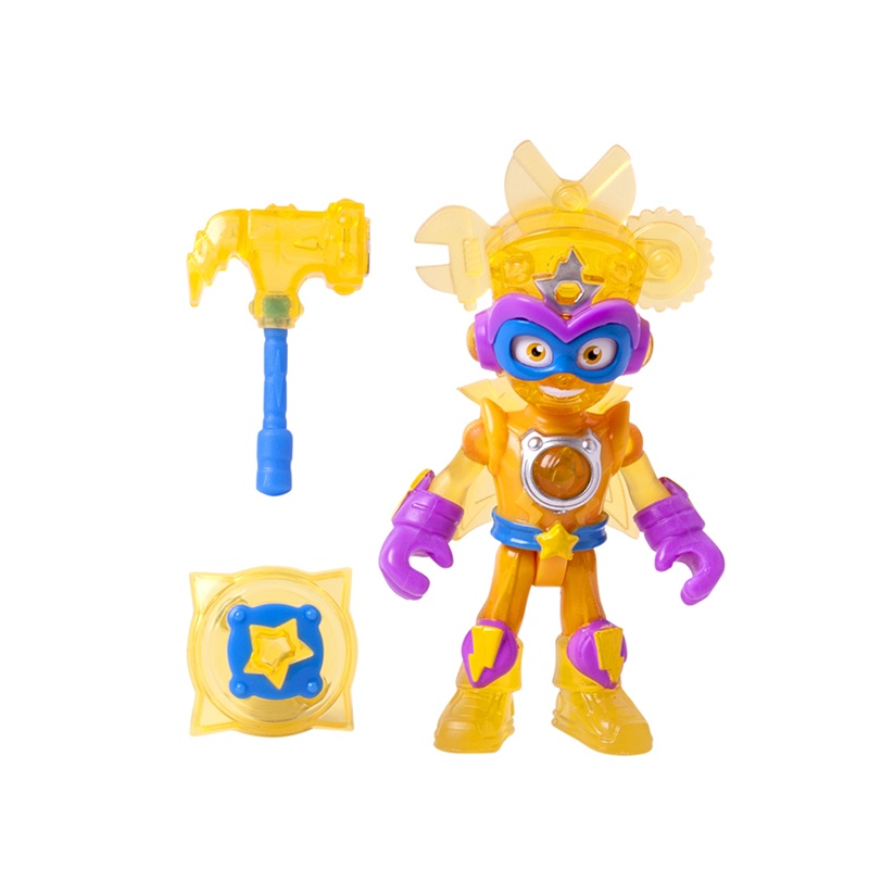 SuperThings Combat Veículo Multy - Imagem 2