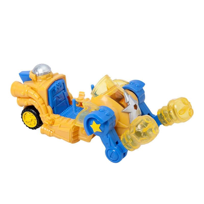 SuperThings Combat Veículo Multy - Imagem 3