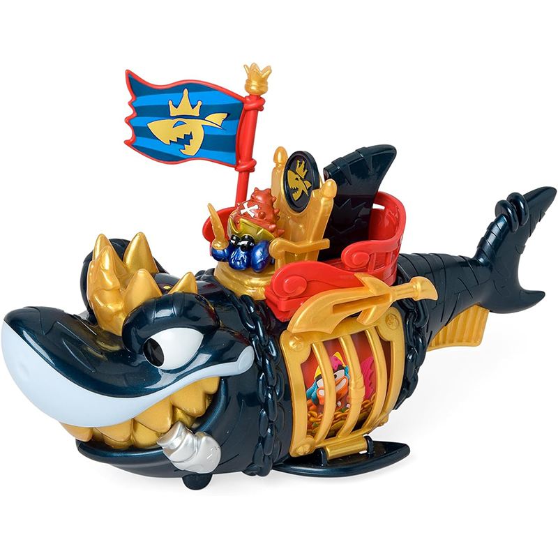 Piratix Kingshark Golden Teeth - Imagen 1