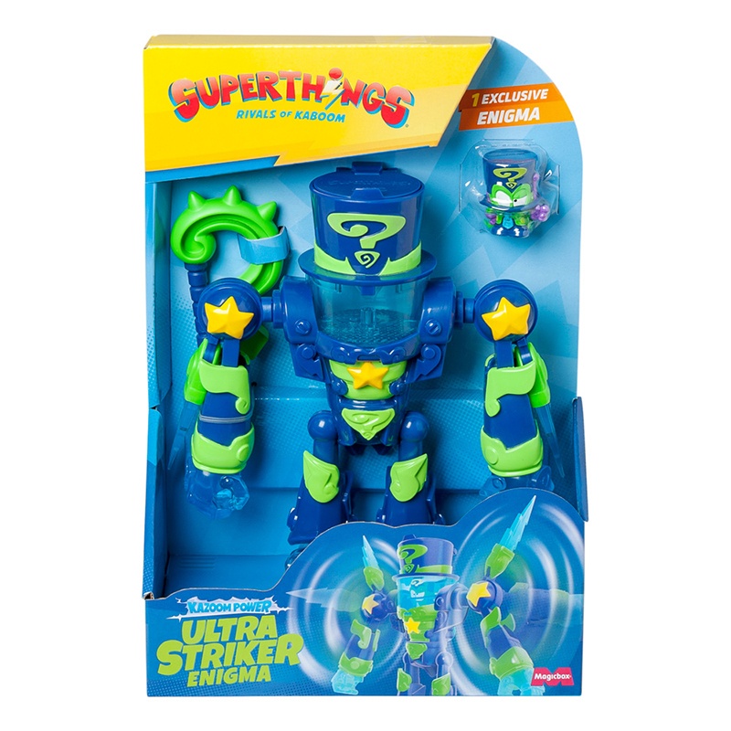 SuperThings Ultra Striker Enigma - Imagen 1