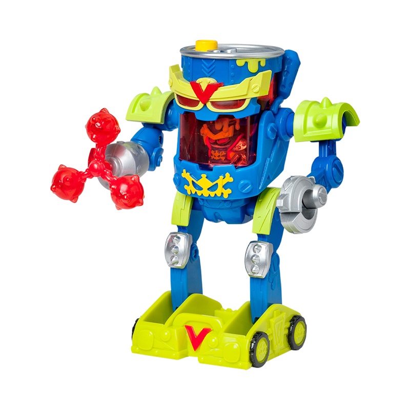 SuperThings Ultra Striker Mr King - Imagem 1