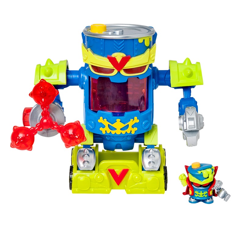 SuperThings Ultra Striker Mr King - Imagem 2