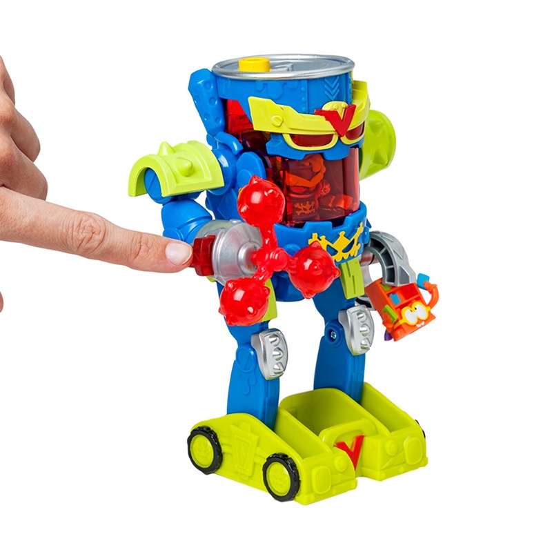 SuperThings Ultra Striker Mr King - Imagem 3