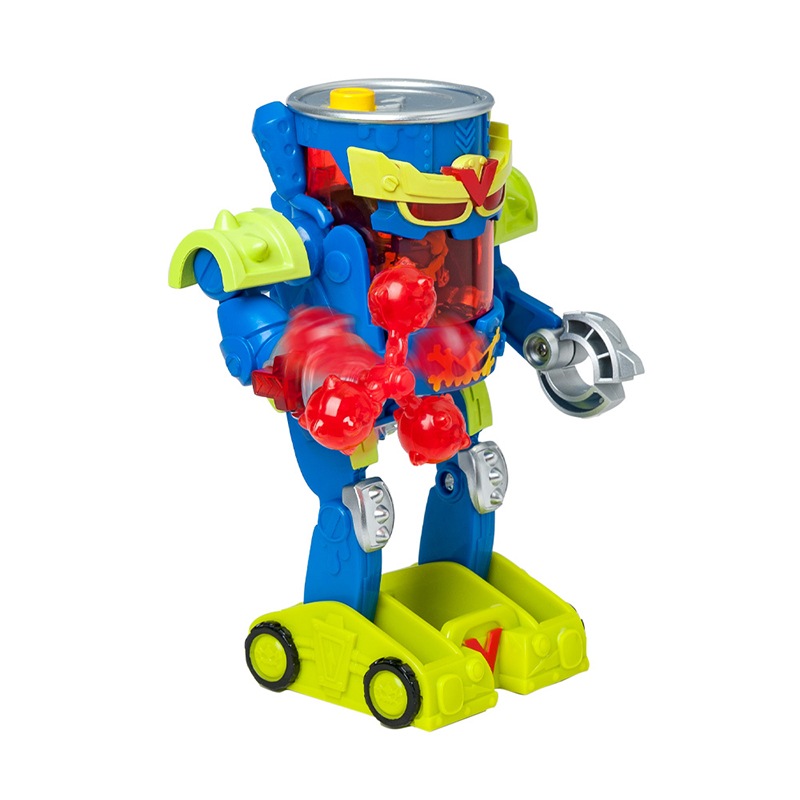 SuperThings Ultra Striker Mr King - Imagem 4