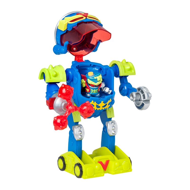 SuperThings Ultra Striker Mr King - Imagem 5