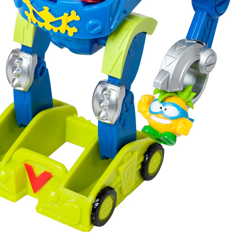 SuperThings Ultra Striker Mr King - Imagem 6