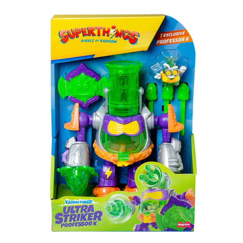 SuperThings Ultra Striker Professor K