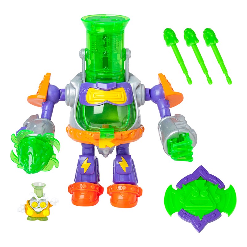 SuperThings Ultra Striker Professor K - Imagem 2