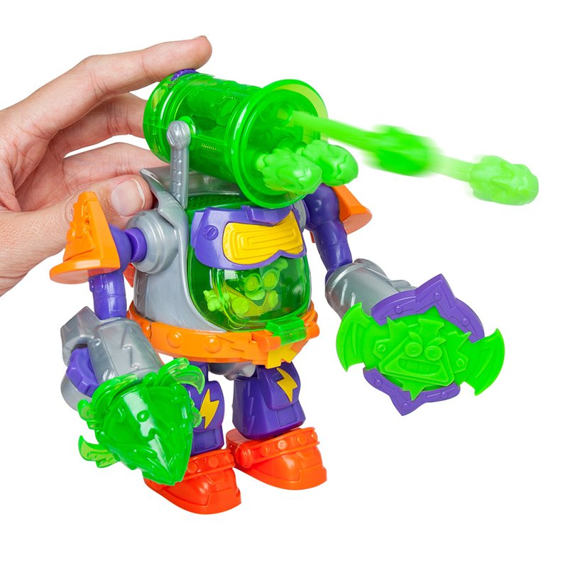 SuperThings Ultra Striker Professor K - Imagem 4