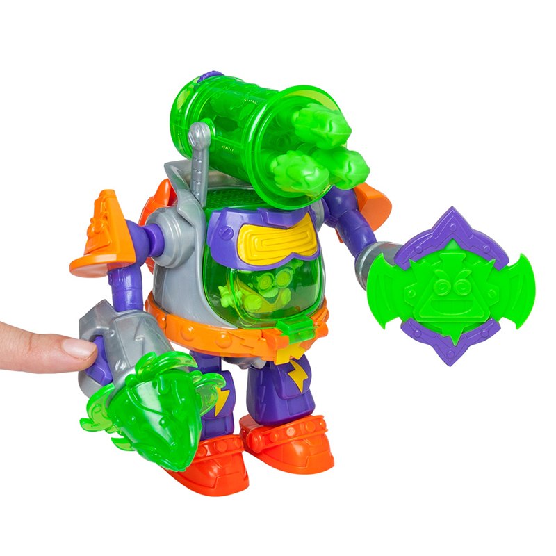 SuperThings Ultra Striker Professor K - Imagem 5