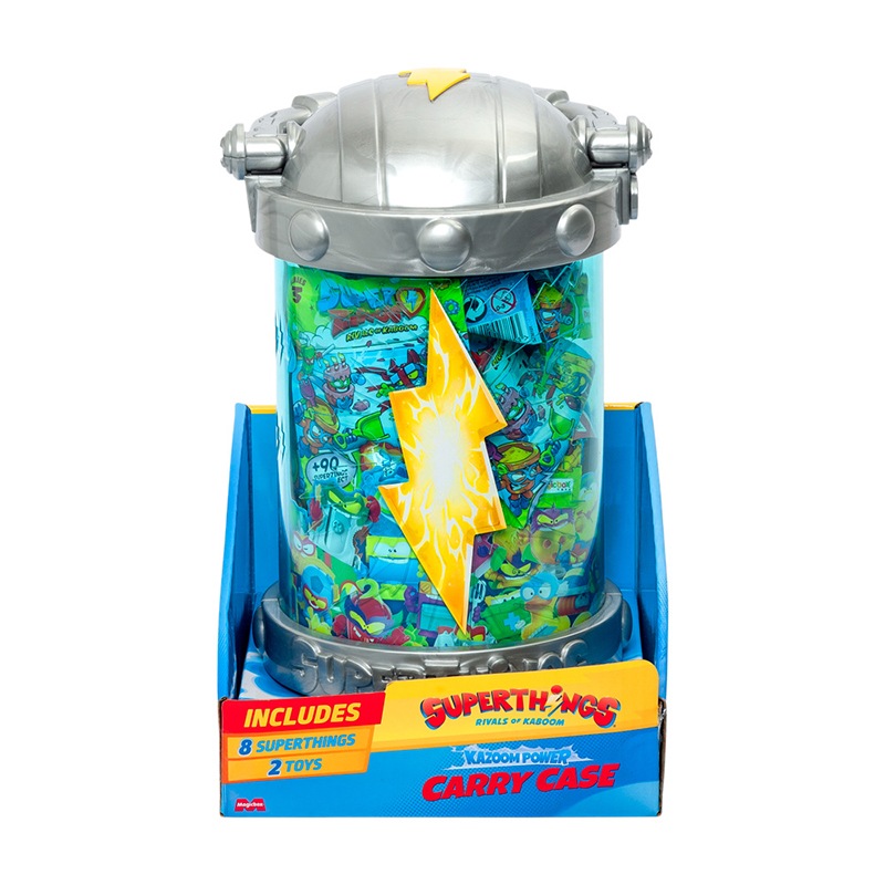 SuperThings Playset Carry Case