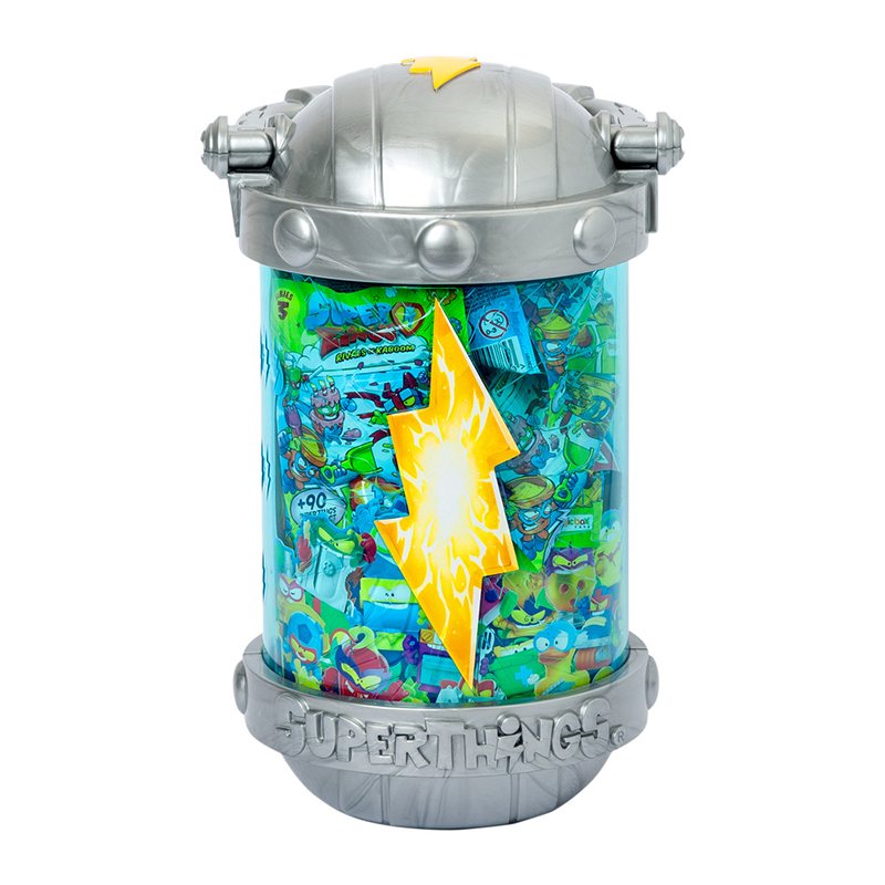 SuperThings Playset Carry Case - Imagem 1