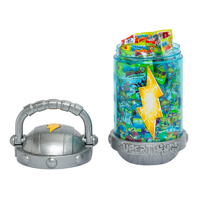 SuperThings Playset Carry Case - Imagem 3