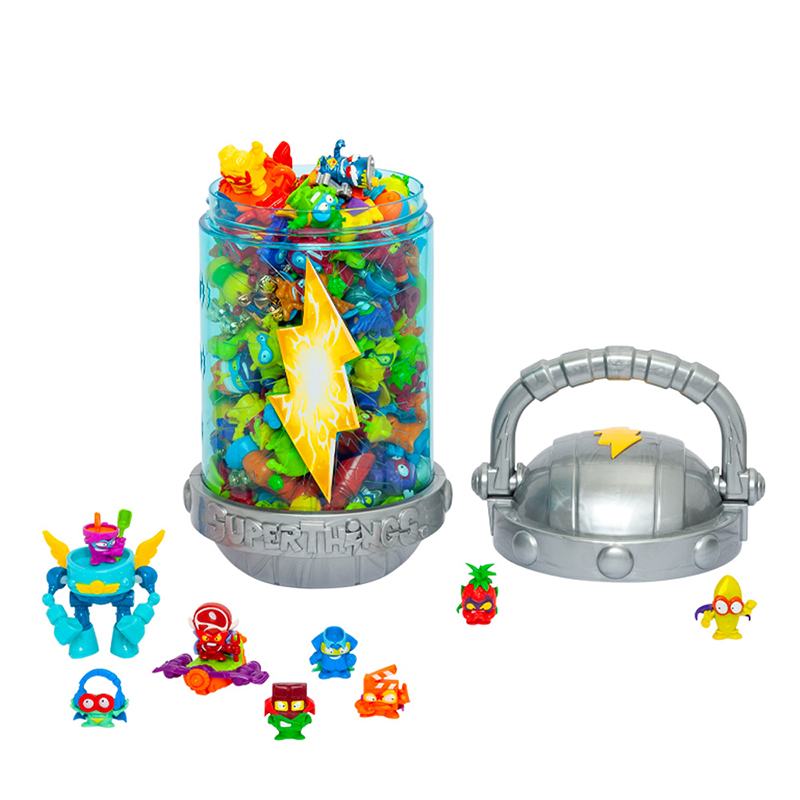 SuperThings Playset Carry Case - Imagem 4