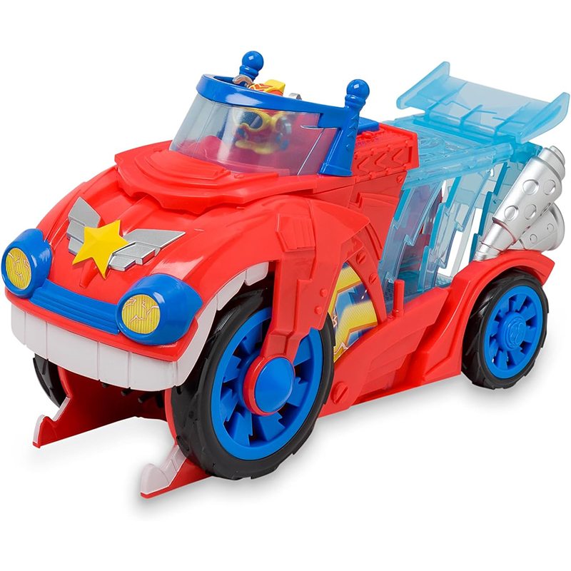 SuperThings Kazoom Power Bite Attack - Imagem 1