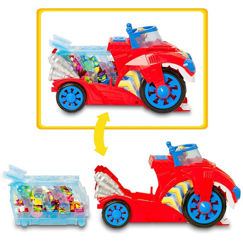 SuperThings Kazoom Power Bite Attack - Imagem 2