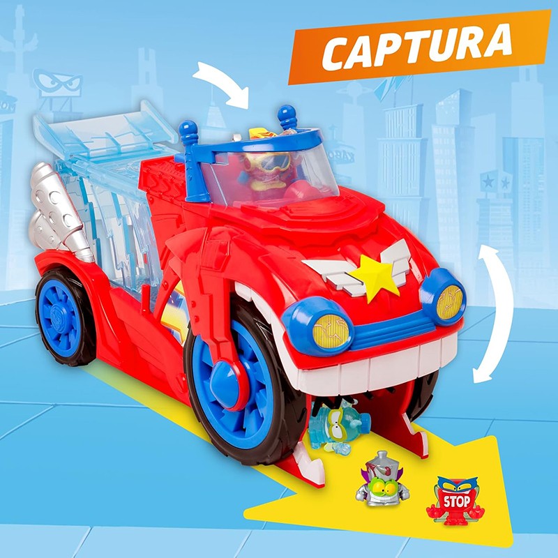 SuperThings Kazoom Power Bite Attack - Imagem 4