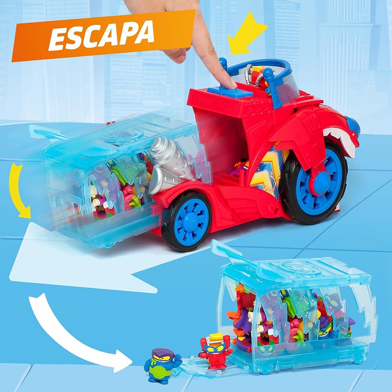 SuperThings Kazoom Power Bite Attack - Imagem 5