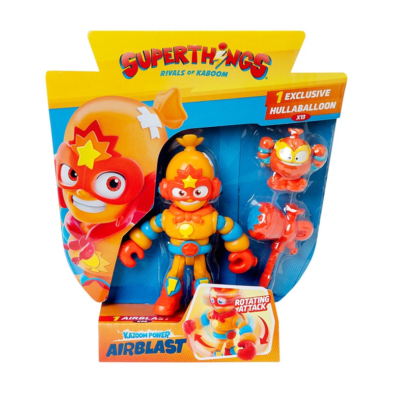 SuperThings Kazoom Kids Air Blast