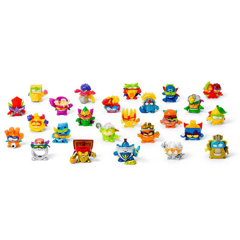 SuperThings Kazoom Power Warriors One Pack - Imagen 4
