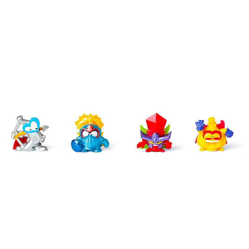 SuperThings Kazoom Power Warriors 5 Pack - Imagen 3